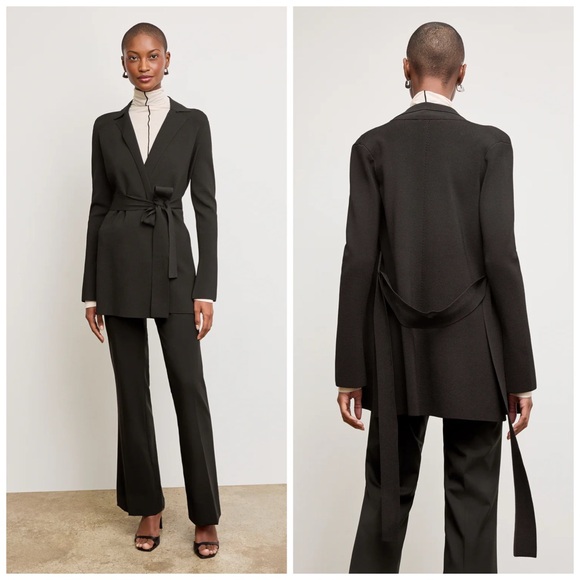 MM Lafleur Jackets & Blazers - MM Lafleur Merritt Jardigan Black XS